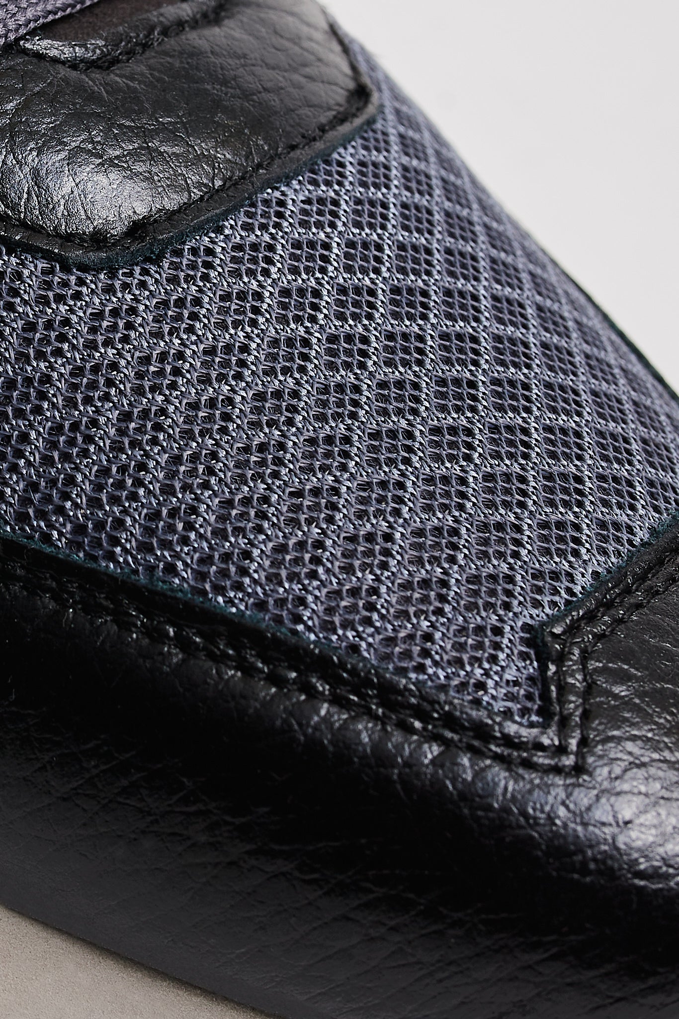 Zapatillas walking negras