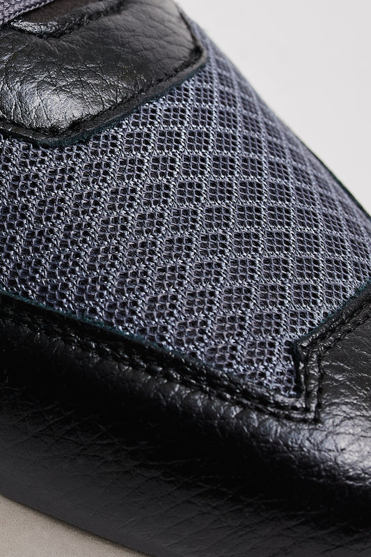 Zapatillas walking negras