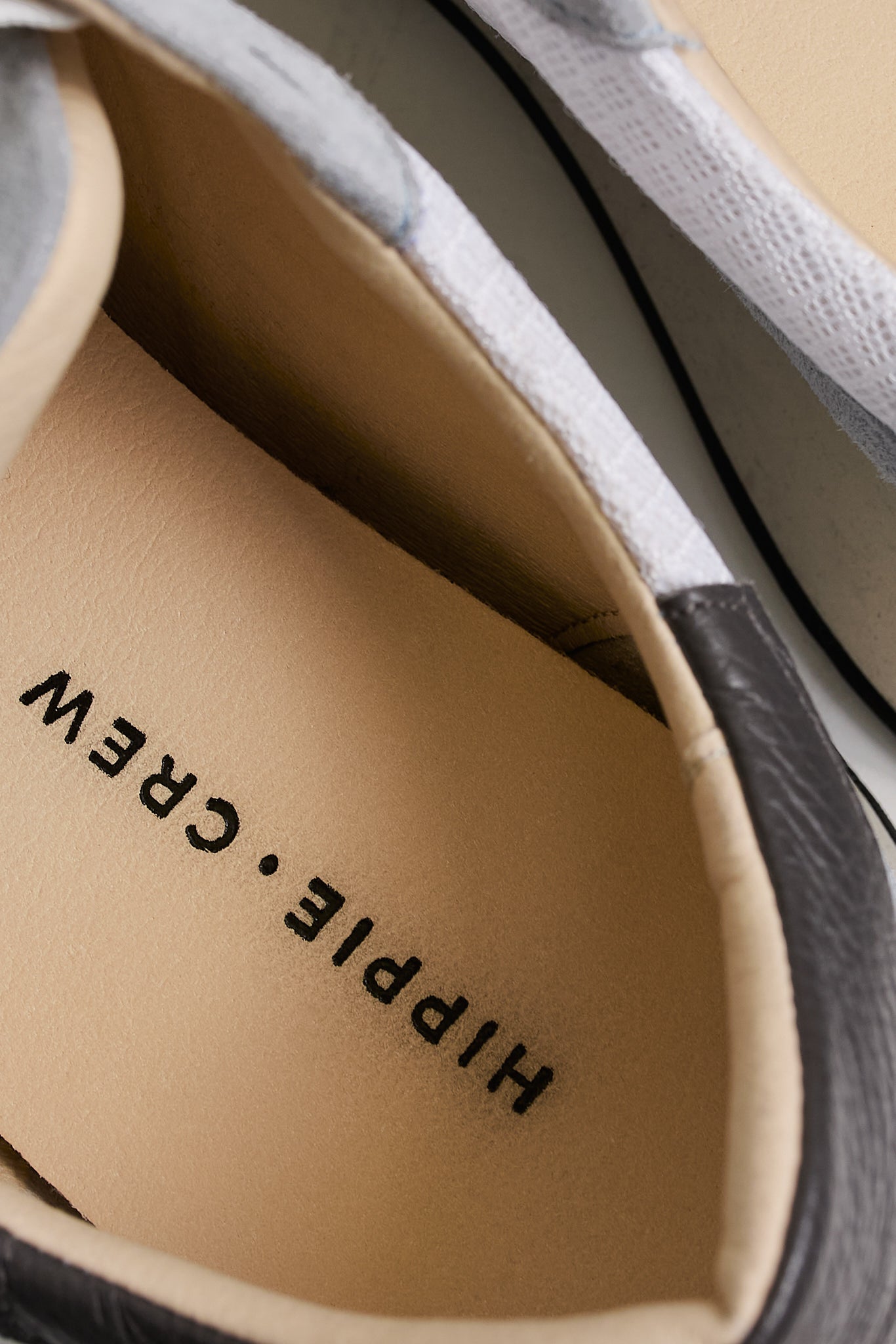 Zapatillas walking blancas