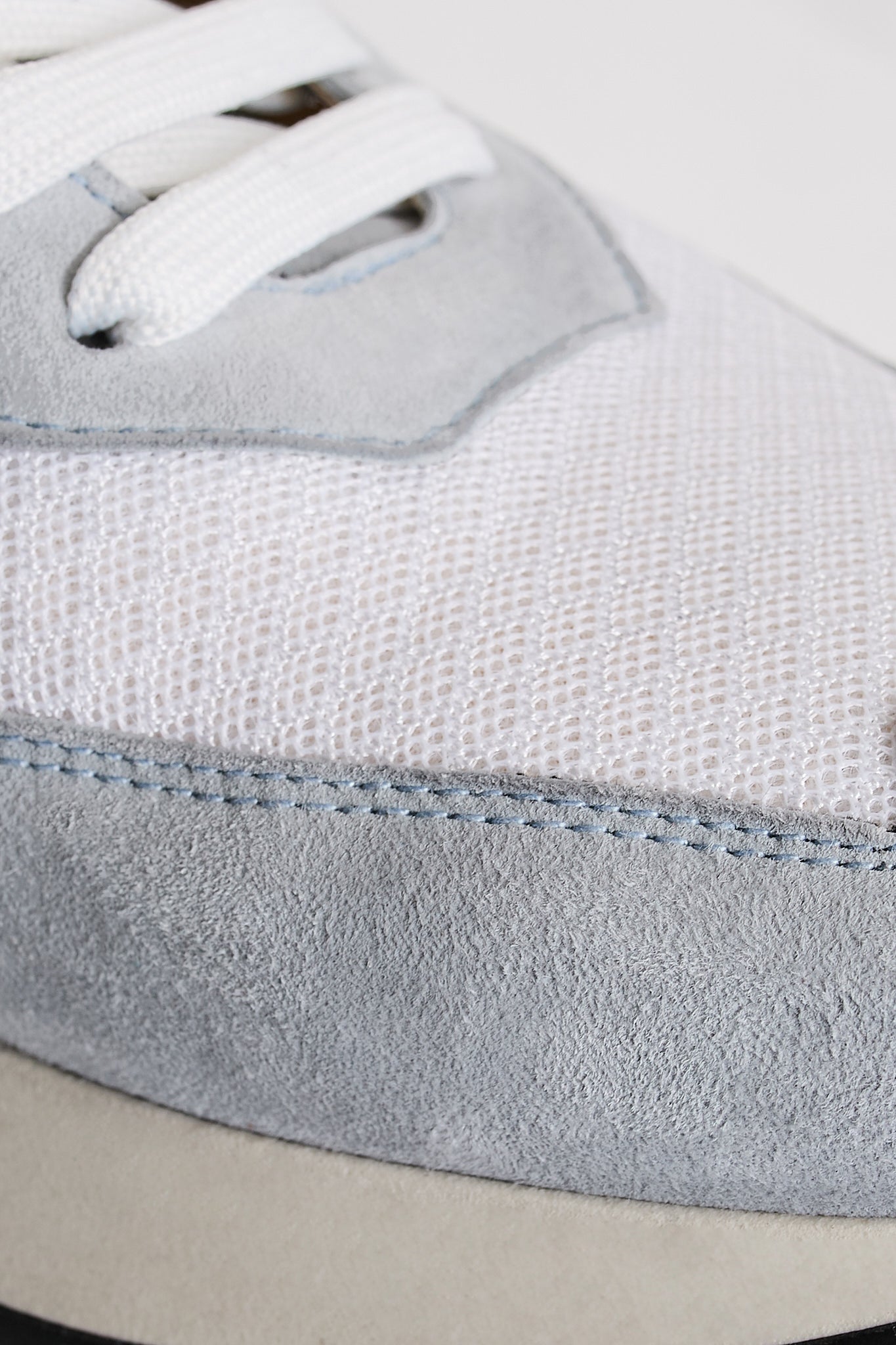 Zapatillas walking blancas