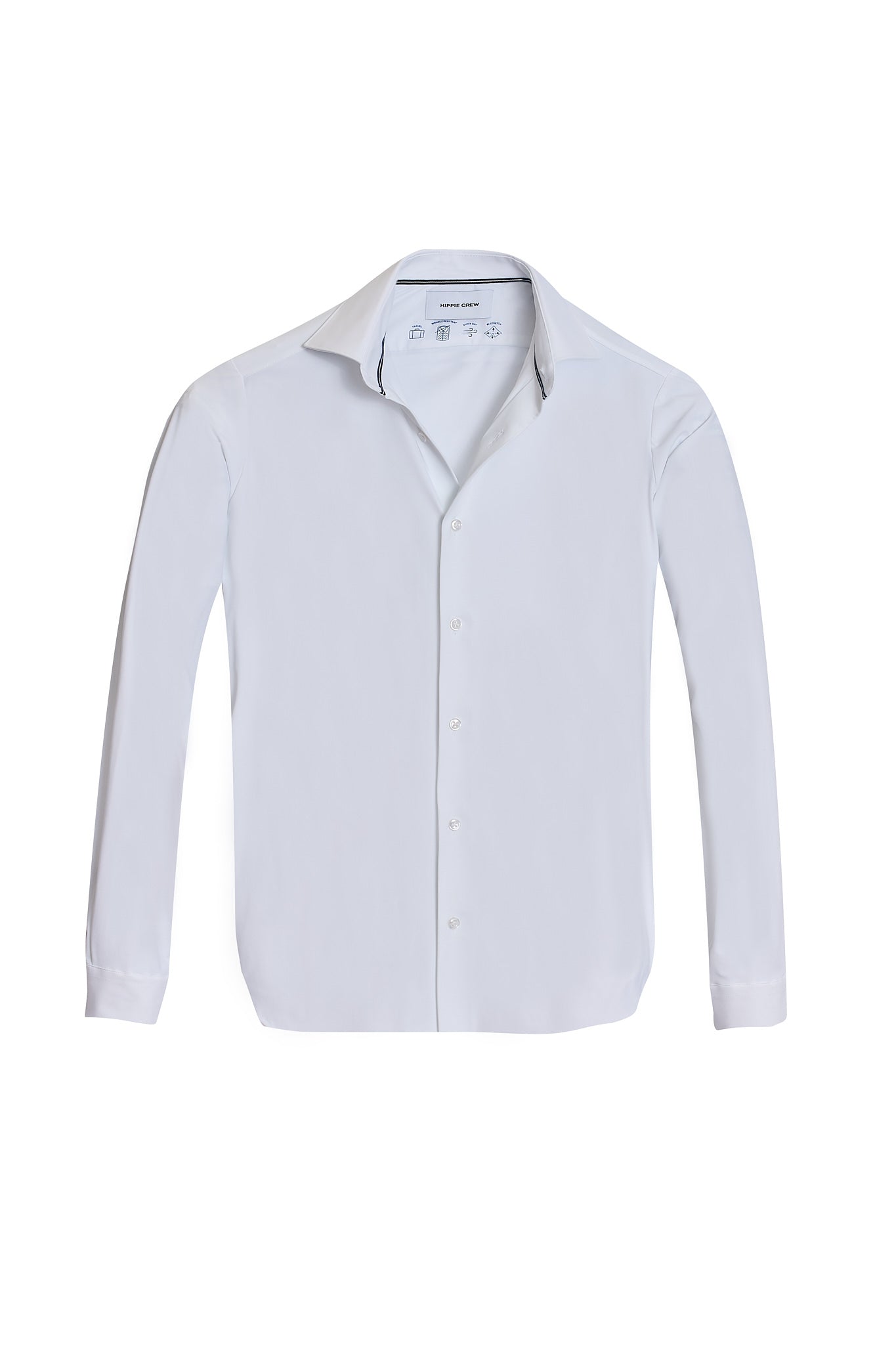 Camisa técnica blanca