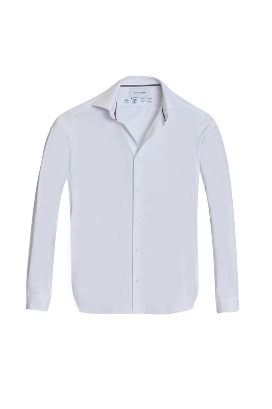 Camisa técnica blanca