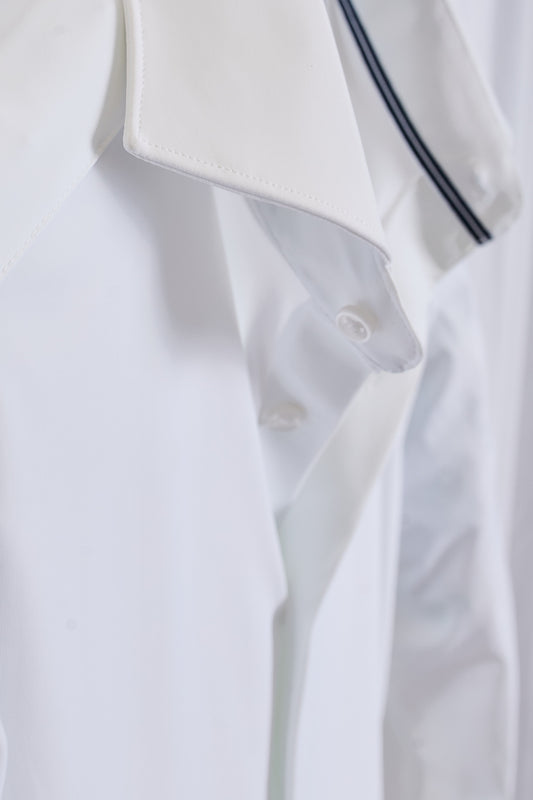 Camisa técnica blanca