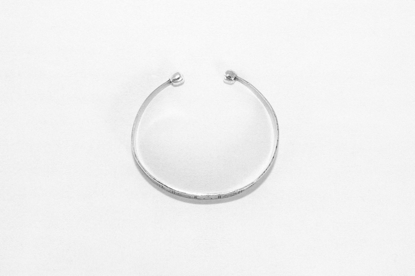 Pulsera Plata Brazalete Tuareg Hippie Crew