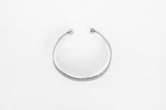 Pulsera Plata Brazalete Tuareg Hippie Crew