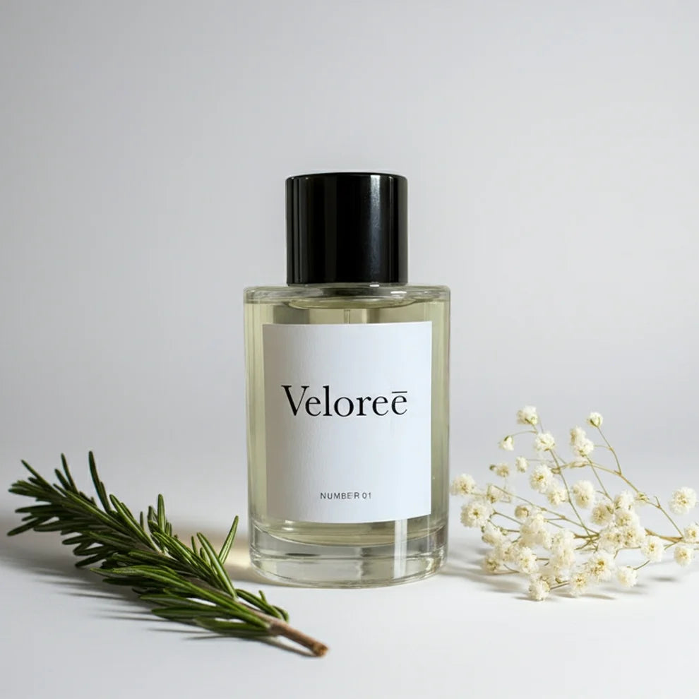 Veloreē: Number 01 Eau de Perfum