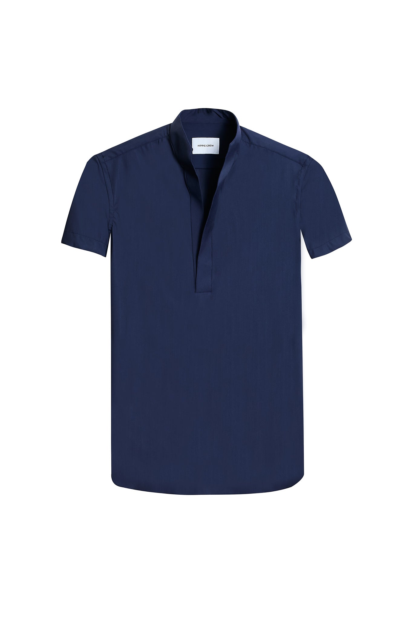 Polo Mao técnico azul marino