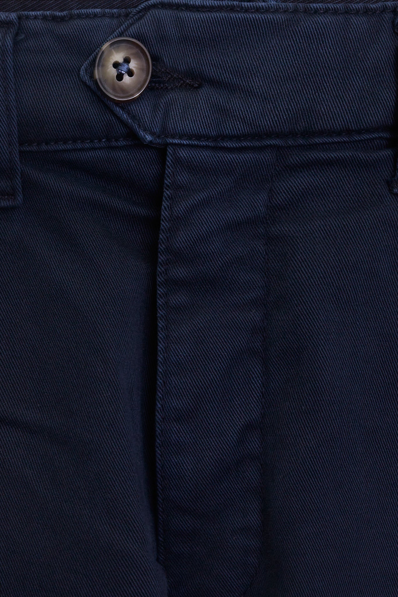 Pantalón cargo algodón azul marino