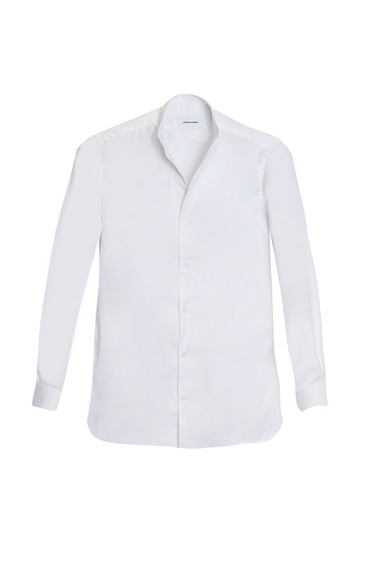 Camisa Mao oxford blanca