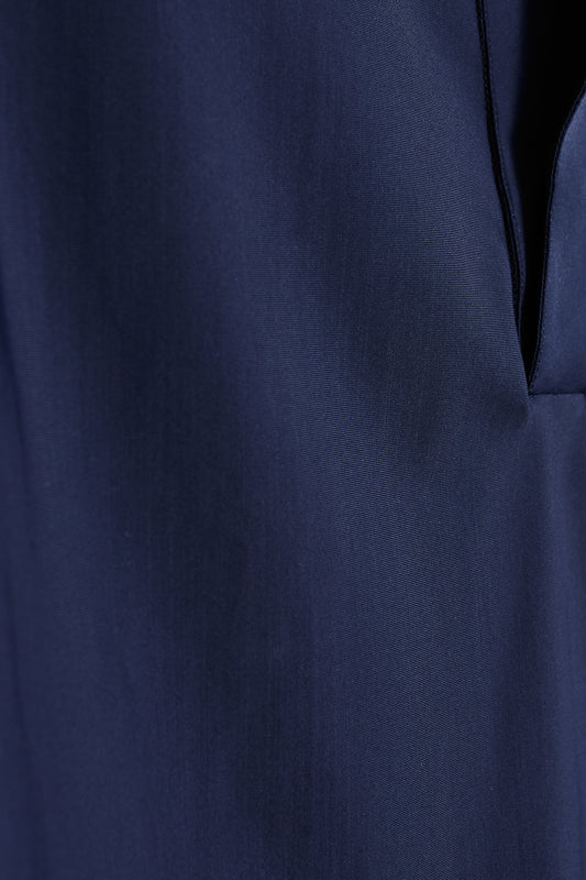 Polo Mao técnico azul marino