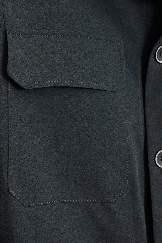 Sobrecamisa técnica gris