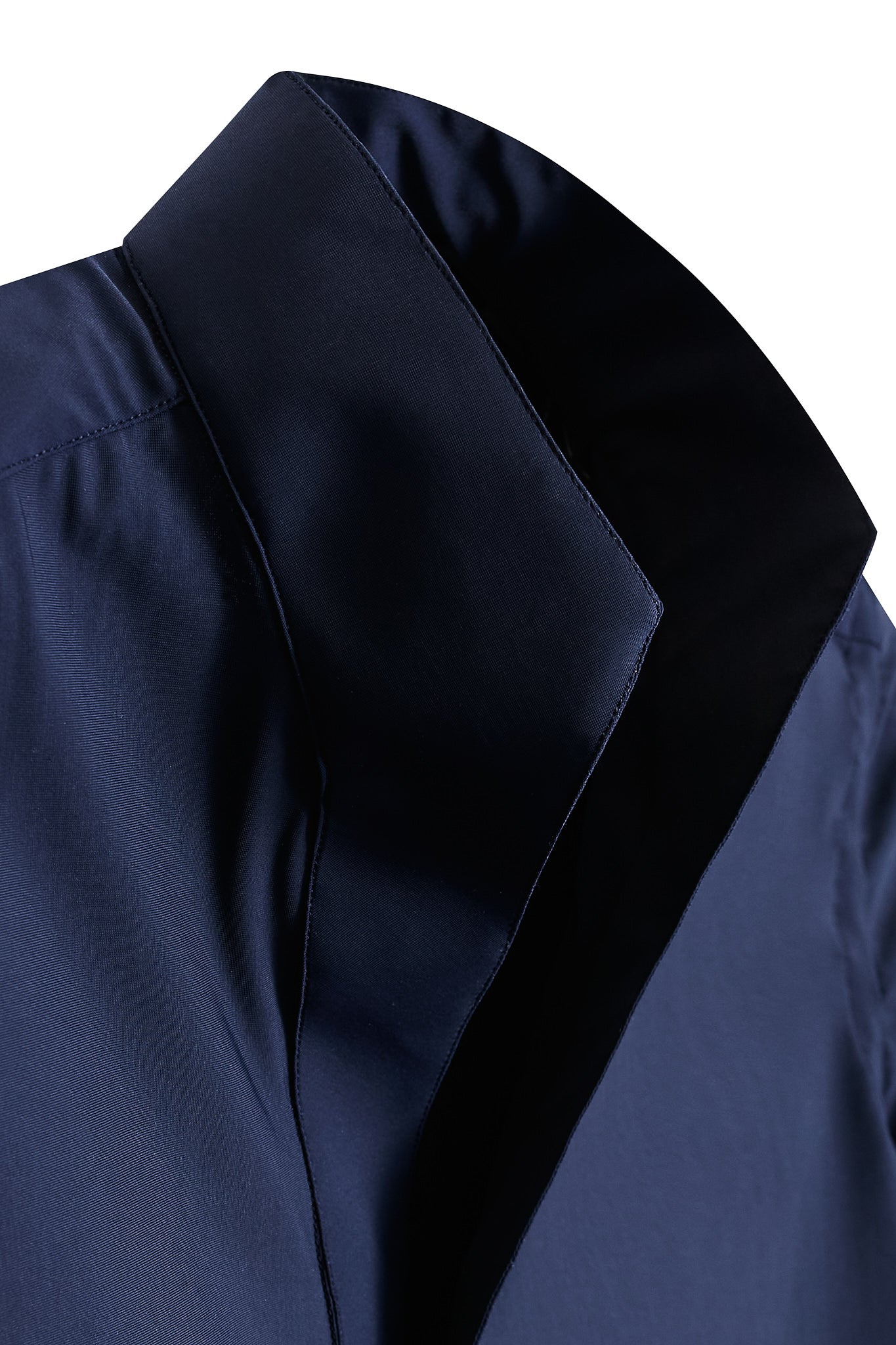 Polo Mao técnico azul marino